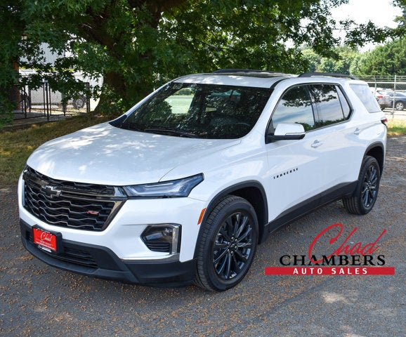 2022 Chevrolet Traverse RS