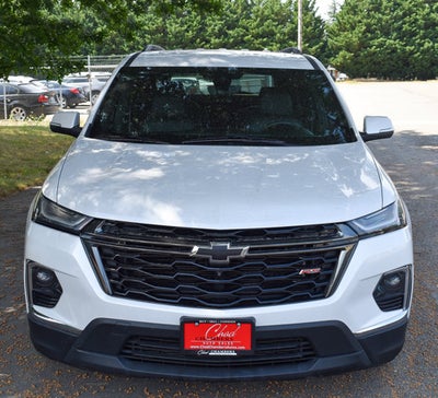 2022 Chevrolet Traverse RS