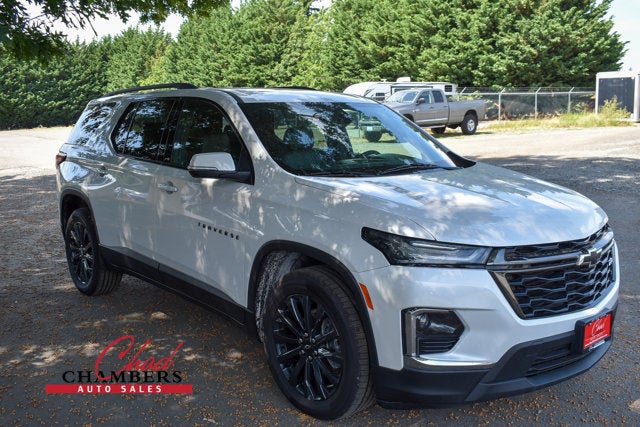 2022 Chevrolet Traverse RS