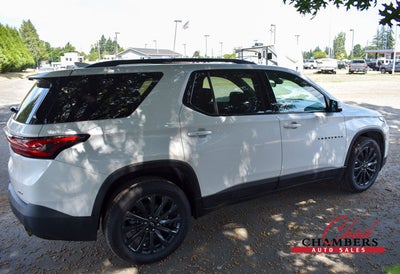 2022 Chevrolet Traverse RS