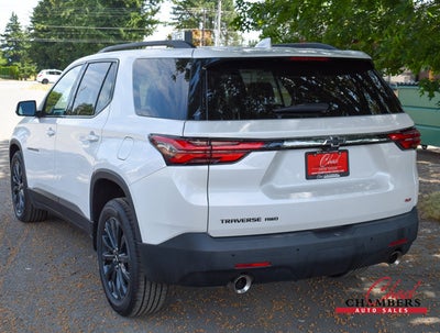 2022 Chevrolet Traverse RS