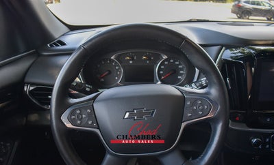 2022 Chevrolet Traverse RS