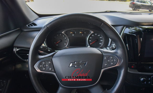 2022 Chevrolet Traverse RS