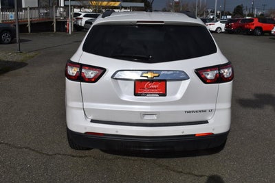 2016 Chevrolet Traverse LT