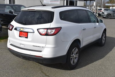 2016 Chevrolet Traverse LT