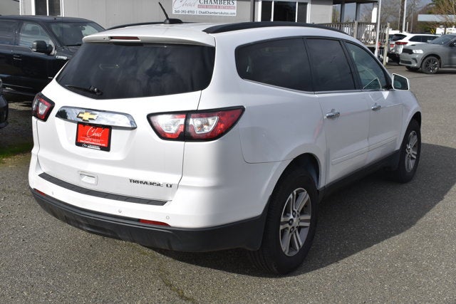2016 Chevrolet Traverse LT