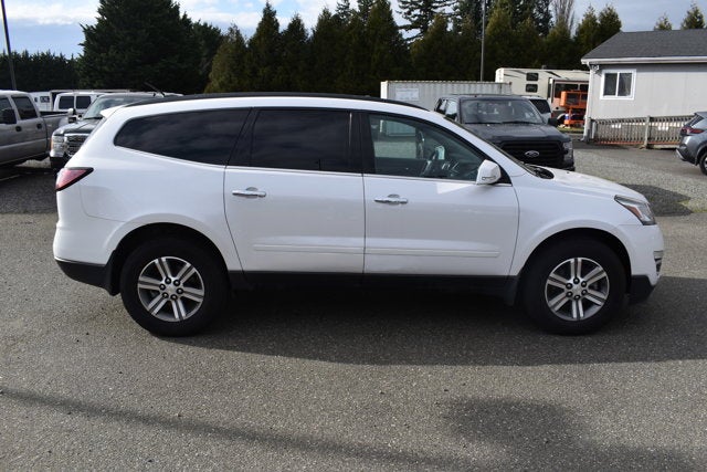 2016 Chevrolet Traverse LT