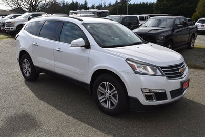 2016 Chevrolet Traverse LT