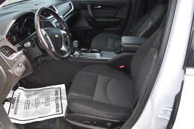 2016 Chevrolet Traverse LT