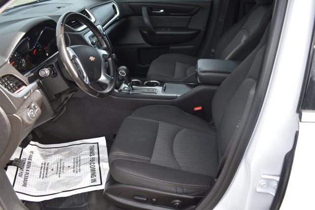 2016 Chevrolet Traverse LT