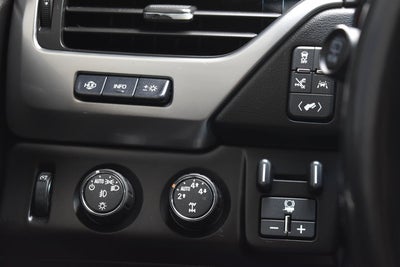 2016 Chevrolet Suburban LTZ