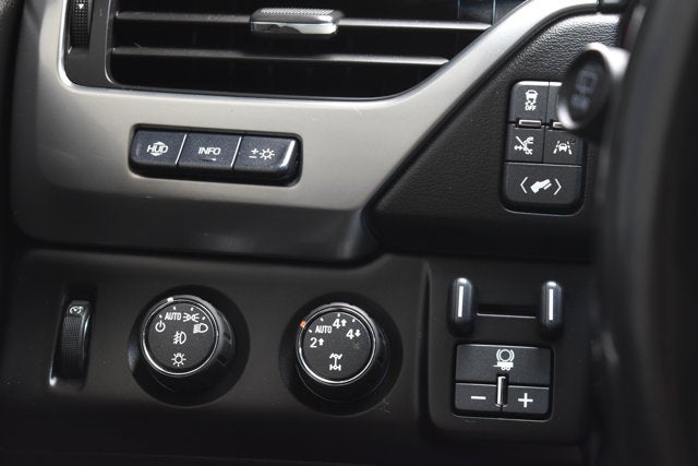 2016 Chevrolet Suburban LTZ