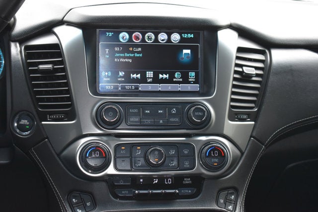 2016 Chevrolet Suburban LTZ