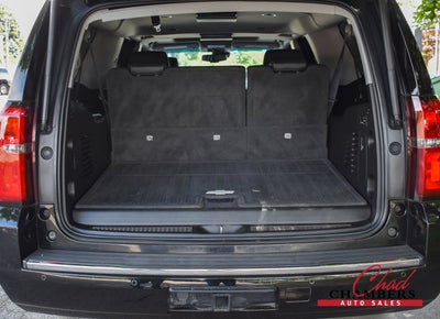 2016 Chevrolet Suburban LTZ