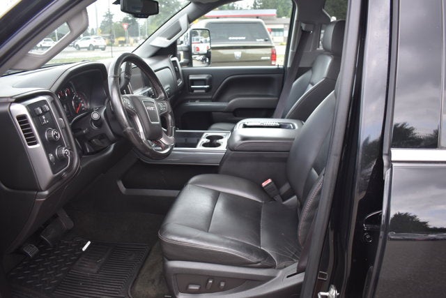 2015 GMC SIERRA 3500 HD CREW CAB SLT