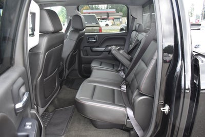 2015 GMC SIERRA 3500 HD CREW CAB SLT