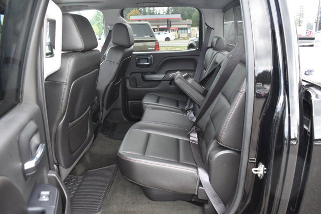 2015 GMC SIERRA 3500 HD CREW CAB SLT