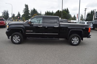 2015 GMC SIERRA 3500 HD CREW CAB SLT