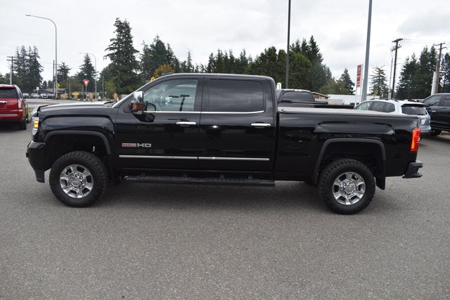 2015 GMC SIERRA 3500 HD CREW CAB SLT