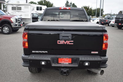 2015 GMC SIERRA 3500 HD CREW CAB SLT