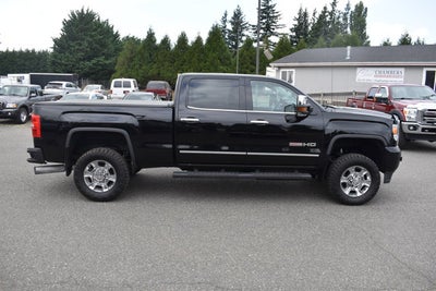 2015 GMC SIERRA 3500 HD CREW CAB SLT