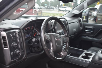 2015 GMC SIERRA 3500 HD CREW CAB SLT