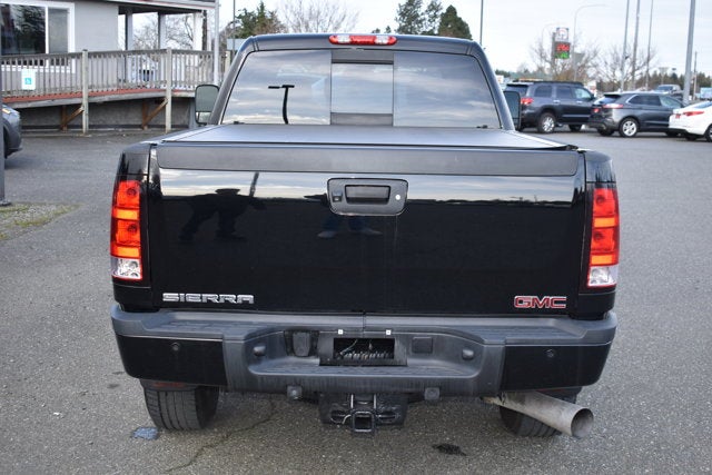2014 GMC Sierra 3500HD DENALI PICKUP 4D 6 1/2 FT