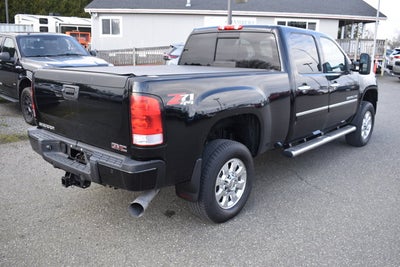 2014 GMC Sierra 3500HD DENALI PICKUP 4D 6 1/2 FT