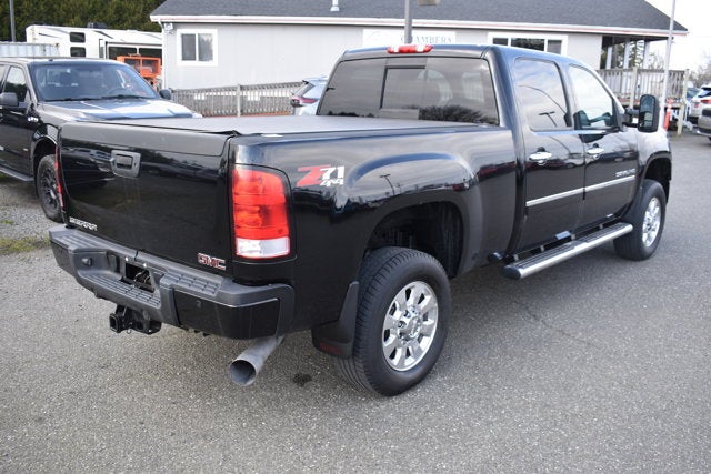 2014 GMC Sierra 3500HD DENALI PICKUP 4D 6 1/2 FT