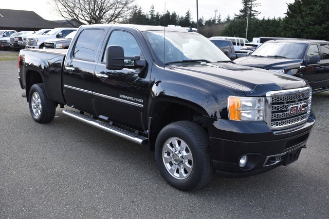 2014 GMC Sierra 3500HD DENALI PICKUP 4D 6 1/2 FT