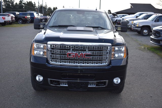 2014 GMC Sierra 3500HD DENALI PICKUP 4D 6 1/2 FT