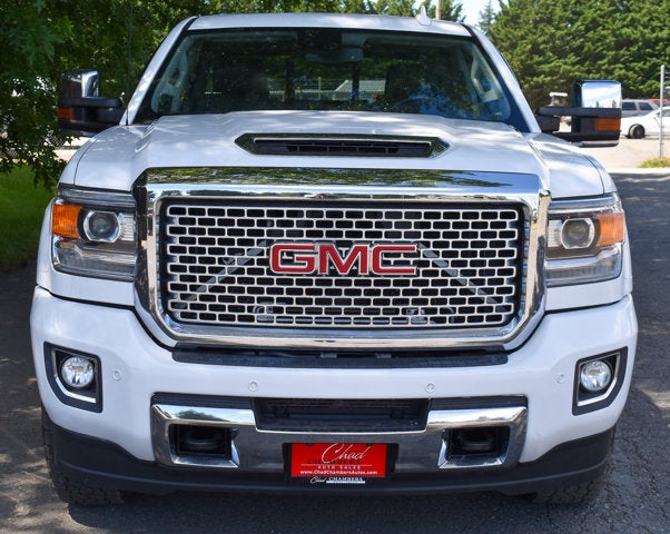 2017 GMC Sierra 3500HD Denali