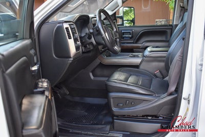 2017 GMC Sierra 3500HD Denali