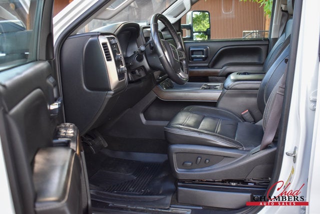 2017 GMC Sierra 3500HD Denali