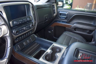 2017 GMC Sierra 3500HD Denali
