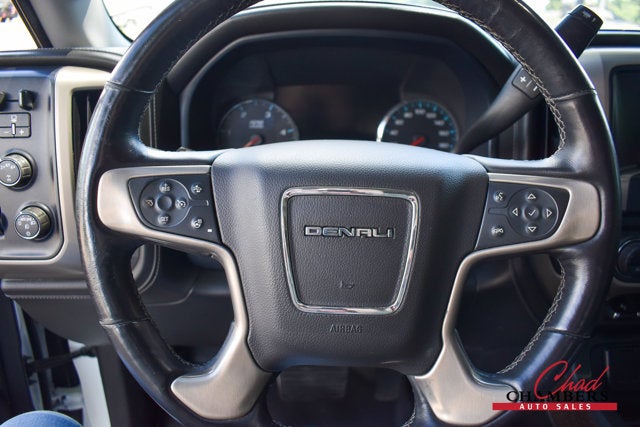 2017 GMC Sierra 3500HD Denali