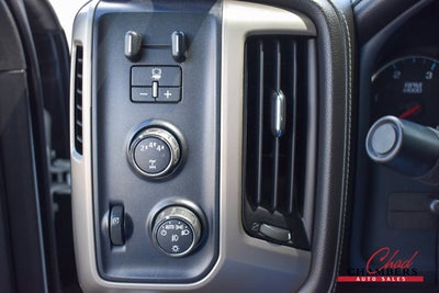 2017 GMC Sierra 3500HD Denali