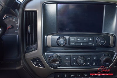 2017 GMC Sierra 3500HD Denali