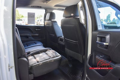 2017 GMC Sierra 3500HD Denali