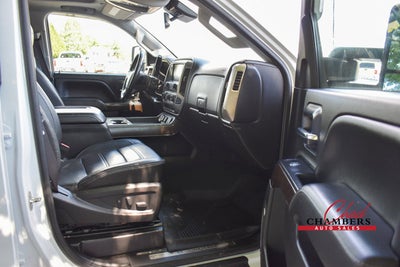 2017 GMC Sierra 3500HD Denali
