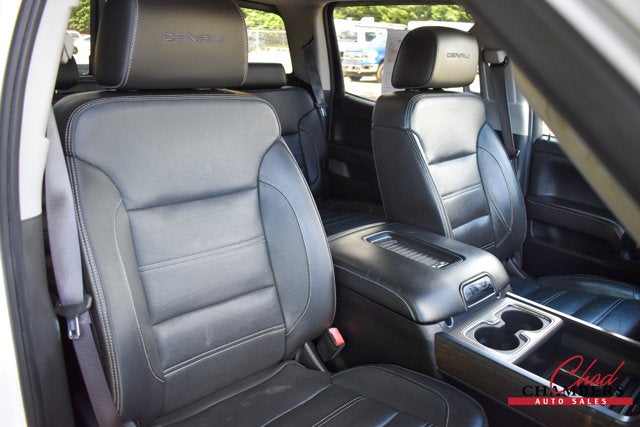 2017 GMC Sierra 3500HD Denali