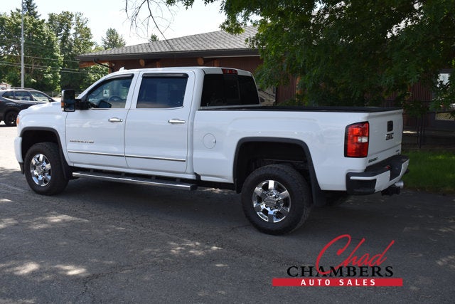 2017 GMC Sierra 3500HD Denali