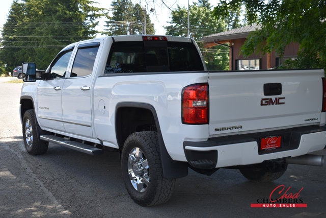 2017 GMC Sierra 3500HD Denali