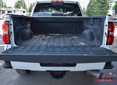 2017 GMC Sierra 3500HD Denali