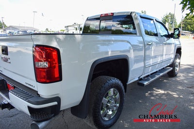2017 GMC Sierra 3500HD Denali