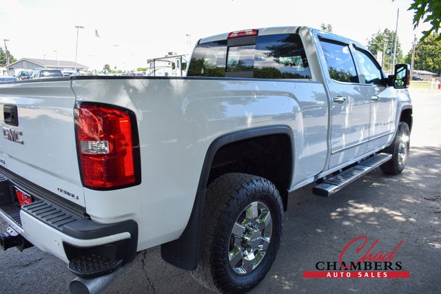 2017 GMC Sierra 3500HD Denali