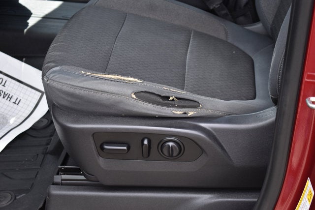 2019 GMC Sierra 1500 SLE