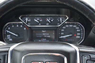 2019 GMC Sierra 1500 SLE
