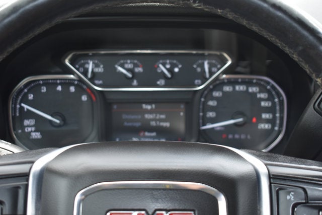 2019 GMC Sierra 1500 SLE