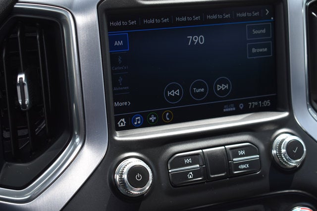 2019 GMC Sierra 1500 SLE